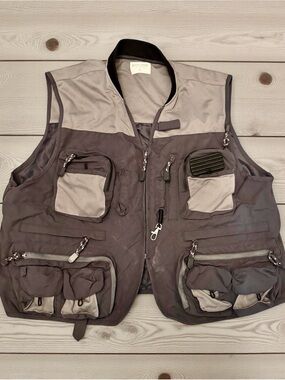 Rustic Ridge Fly fishing outdoor vest XL